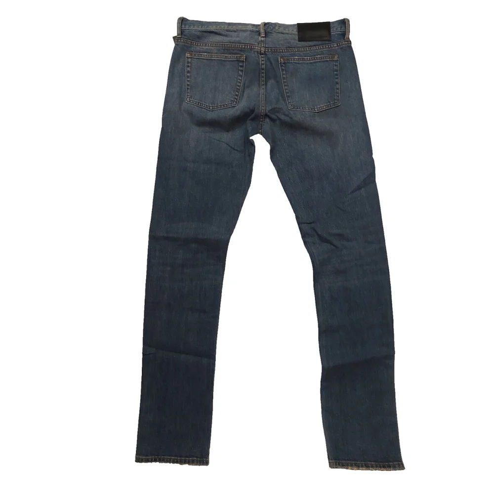 Marc by Marc Jacobs MJ 113 Low Rise Skinny Summer Indigo Jeans 32x34 NWT $198 - Picture 8 of 16